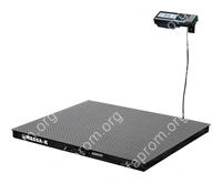 Весы напольные МАССА-К 4D-PM-15/12-2000-RA