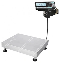 Весы торговые МАССА-К TB-5040N-32.2-RP1