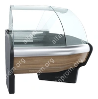 Витрина холодильная Carboma G110 VM-6-1 (ВХСу-2 G110 внутренний 90) (динамика, выносной агрегат)