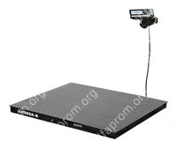 Весы напольные МАССА-К 4D-PM-12/10-1500-RP