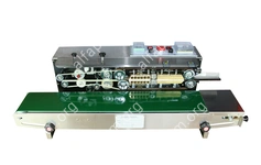 Конвейерный запайщик FRM-1000W(печать сухими чернилами)