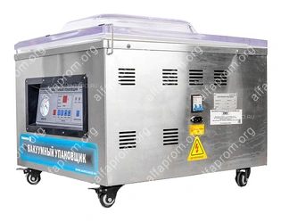 Упаковщик вакуумный Foodatlas DZQ-500/2F Eco с опцией газонаполнения