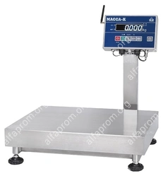 Весы торговые МАССА-К TB-5040N- 32.2-АB (RUEW)3n