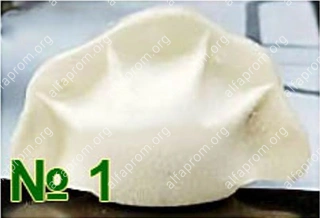 Формующий узел пельменного аппарата Roal Meat QT-150 №1 (полумесяц, защип; 14-16гр)