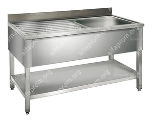 Ванна моечная Kocateq STR1V127R