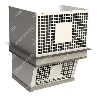 Моноблок среднетемпературный Полюс МСп 115