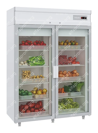 Шкаф холодильный POLAIR DM110-S без канапе