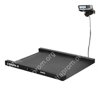 Весы напольные МАССА-К 4D-LM-10/10-2000-RP