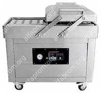 Упаковщик вакуумный Hurakan HKN-VAC400/2