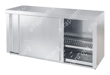 Полка кухонная ATESY ПЗТ-С-1300.420.670-02-К