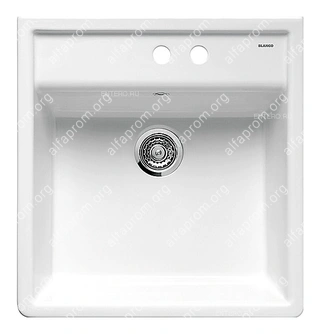 Кухонная мойка Blanco PANOR 60 (два отверстия)