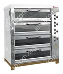 Печь хлебопекарная Восход ХПЭ-750/4 С в обрешетке
