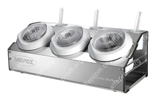 Витрина для мороженого Nemox Fantasia Buffet