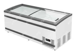 Ларь-бонета морозильный Марихолодмаш Корсика ЛХН-2500