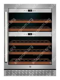 Винный шкаф CASO WineChef Pro 40