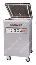 Упаковщик вакуумный Hualian DZQ-500/2E 220В с опцией газонаполнения (нерж. сталь)