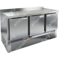 Стол охлаждаемый HICOLD GNE 111/TN с нижним расположением агрегата