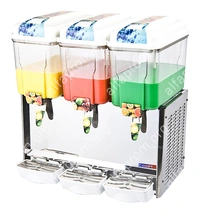 Сокоохладитель Cooleq JD-12+12+12