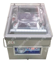 Упаковщик вакуумный Hualian DZ-260 (нерж. сталь)