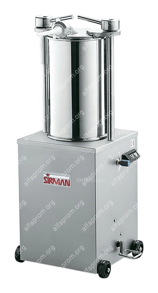 Шприц для колбас Sirman IS V 35 IDRA INOX 220В