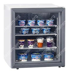 Шкаф морозильный Hurakan HKN-UF100G