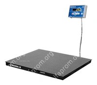 Весы напольные МАССА-К 4D-PM-15/12-2000-AB