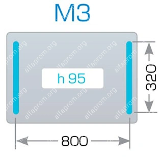 Упаковщик вакуумный Henkovac M3