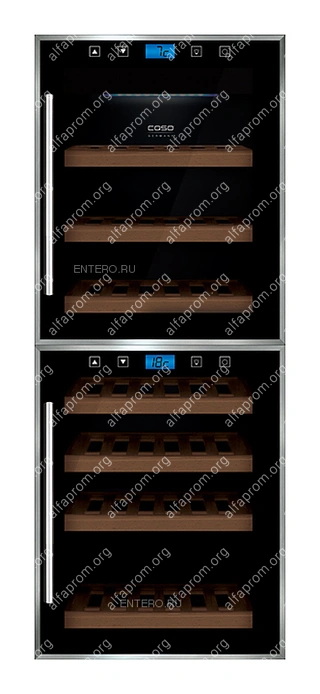 Винный шкаф CASO WineComfort Touch 38-2D