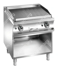 Сковорода открытая газовая Apach Chef Line GLFTG89ROS