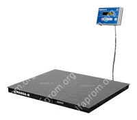 Весы напольные МАССА-К 4D-PM-12/10-1000-AВ