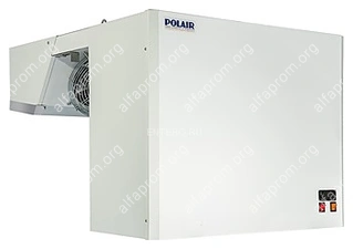 Моноблок среднетемпературный POLAIR MM 232 R Light