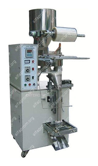 Фасовочно-упаковочная машина Hualian DXDK-40II (стик-пакет)