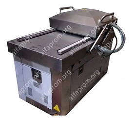 Упаковщик вакуумный Foodatlas DZQ-400/2SC Eco с опцией газонаполнения