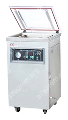 Упаковщик вакуумный Hualian DZ-400/2F (нерж. сталь)