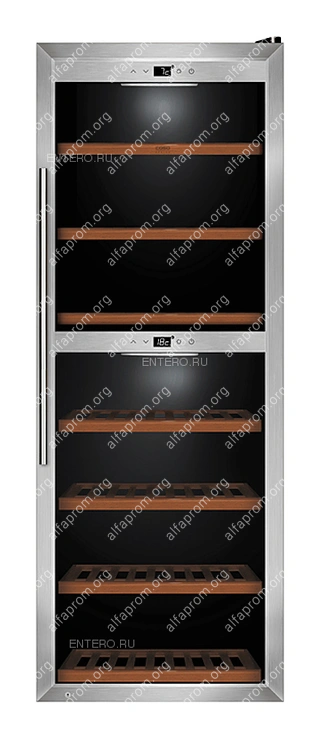 Винный шкаф CASO WineComfort 1260 Smart