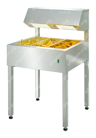 Мармит для картофеля фри ATESY МФ-655/3