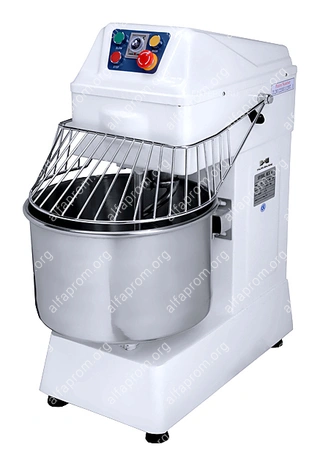 Тестомес спиральный Hurakan HKN-M30SN2V