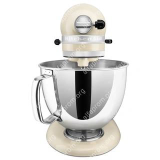 ПЛАНЕТАРНЫЙ МИКСЕР KITCHENAID 5KSM175PSEAC ARTISAN 4.8 Л КРЕМОВЫЙ