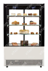 Витрина кондитерская CRYSPI Elegia Quadro K 850
