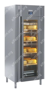 Шкаф холодильный Carboma M700GN-1-G-HHC 9005