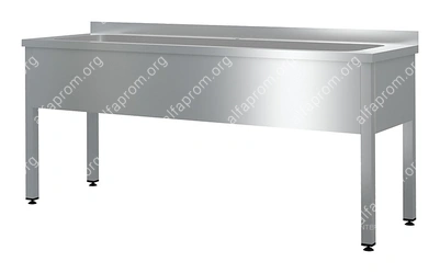 Ванна моечная CRYSPI Chef ВК1 13/7