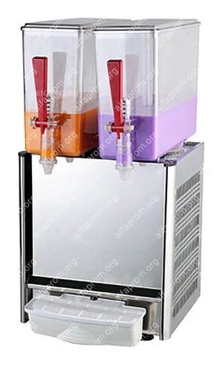 Сокоохладитель GASTRORAG LSJ-10Lx2