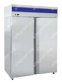 Шкаф холодильный Abat ШХ-1,4-01 нерж.