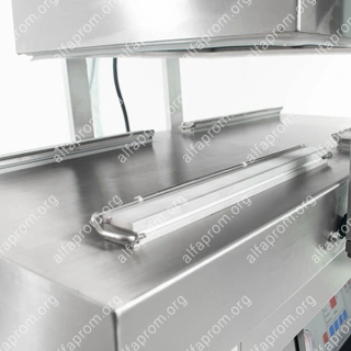 Упаковщик вакуумный Foodatlas DZ-400/2SC Eco