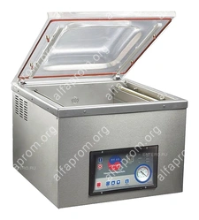 Упаковщик вакуумный INDOKOR IVP-350MS с опцией газонаполнения